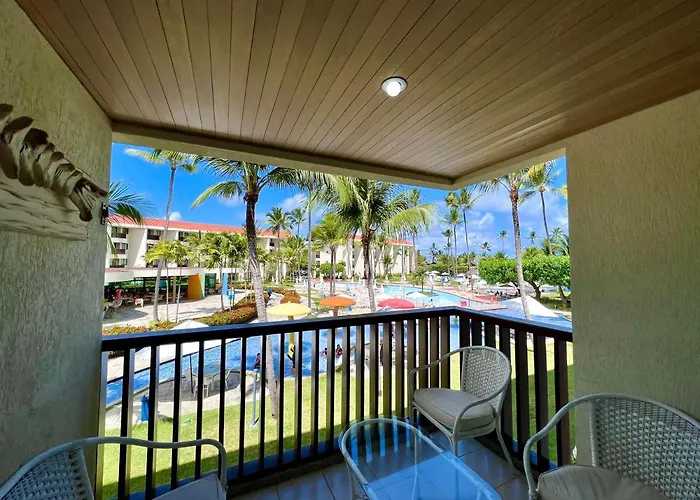 Marulhos Resort Encantador C-207 - Em Muro Alto Pôrto das Galinhas